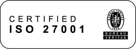 BICG certification and partner mark